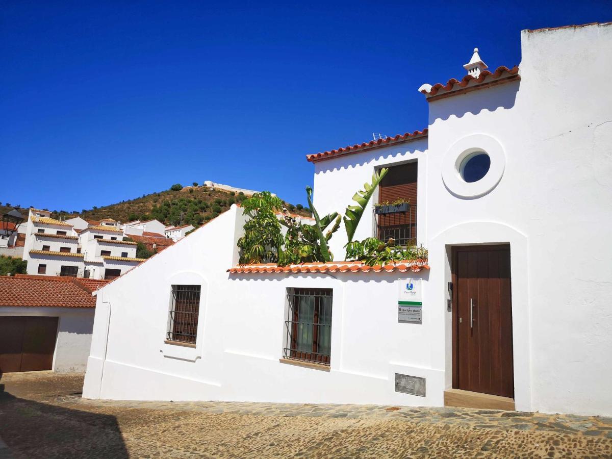 Casa Rural Albireo Rebosante De Luz Y Naturaleza Sanlucar De Guadiana Luaran gambar